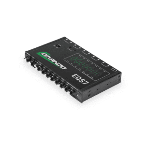 Comando Audio EQS7 | 7 Bands Equalizer