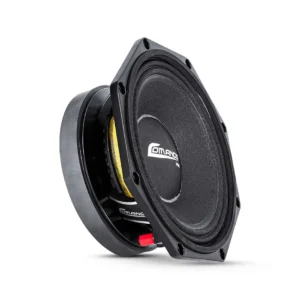 COMANDO AUDIO CX8PE31-PRO | PRO AUDIO 8'' MIDRANGE SPEAKER | 1600W MAX | 8Ω