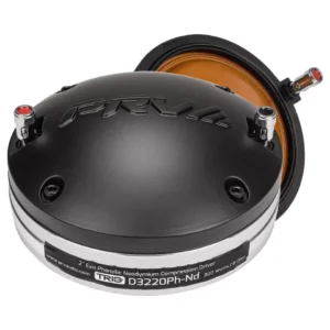 PRV Audio 2″ Driver D3220Ph-Nd Midrange 300w | Neodymium Phenolic PRO Audio