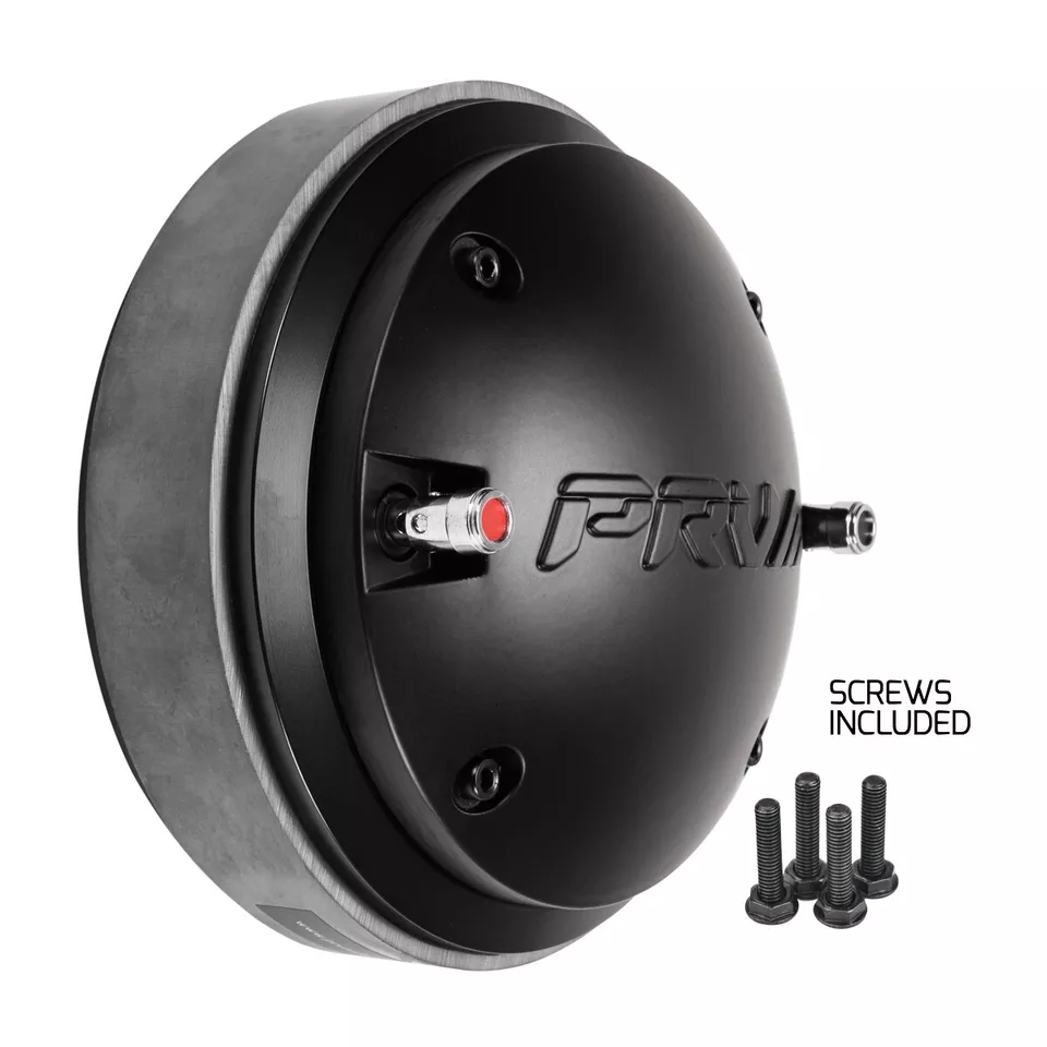 PRV Audio D3220TI | 300w | Titanium Horn Compression Driver - Image 3