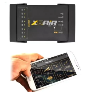 Expert Electronics X8 AiR Bluetooth Digital Audio Processor / Connection Via App