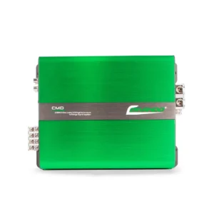Comando Audio CMD4-6500 @1 Ohm | 6500w Max | 4CH | 1Ω | Digital Amplifier
