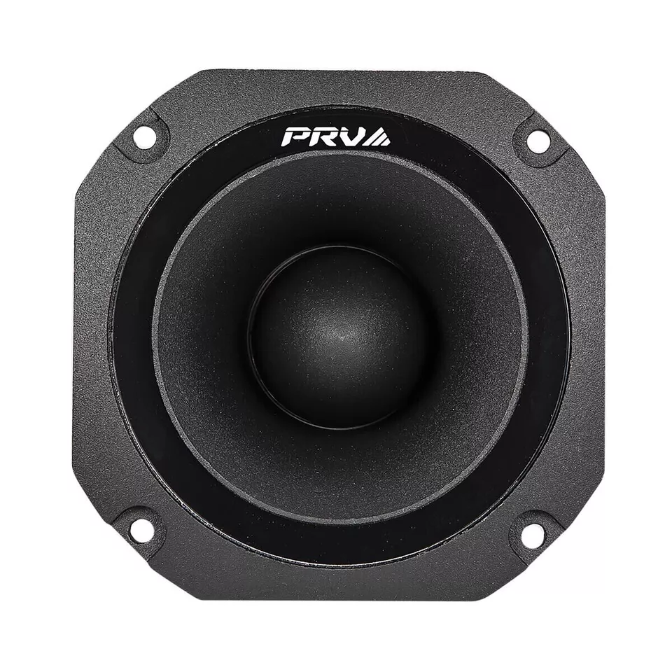 PRV AUDIO TW700Ti Black Titanium Bullet Tweeter | 240w | 4" | 8 Ohm | Super Tweeter - Image 2