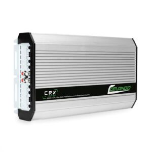 COMANDO CRX4-10K@1 2500Wx 4CH 1Ω