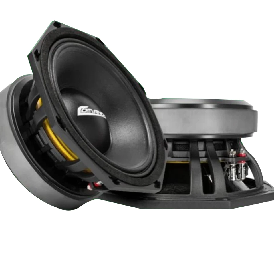 COMANDO AUDIO CRX-8 COLOSO | 8” PRO AUDIO MIDRANGE SPL SPEAKER | 2000W Max | 8Ω