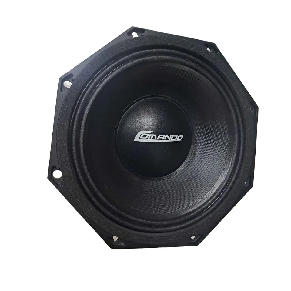 COMANDO AUDIO CRX-8 COLOSO | 8” PRO AUDIO MIDRANGE SPL SPEAKER | 2000W Max | 8Ω - Image 2
